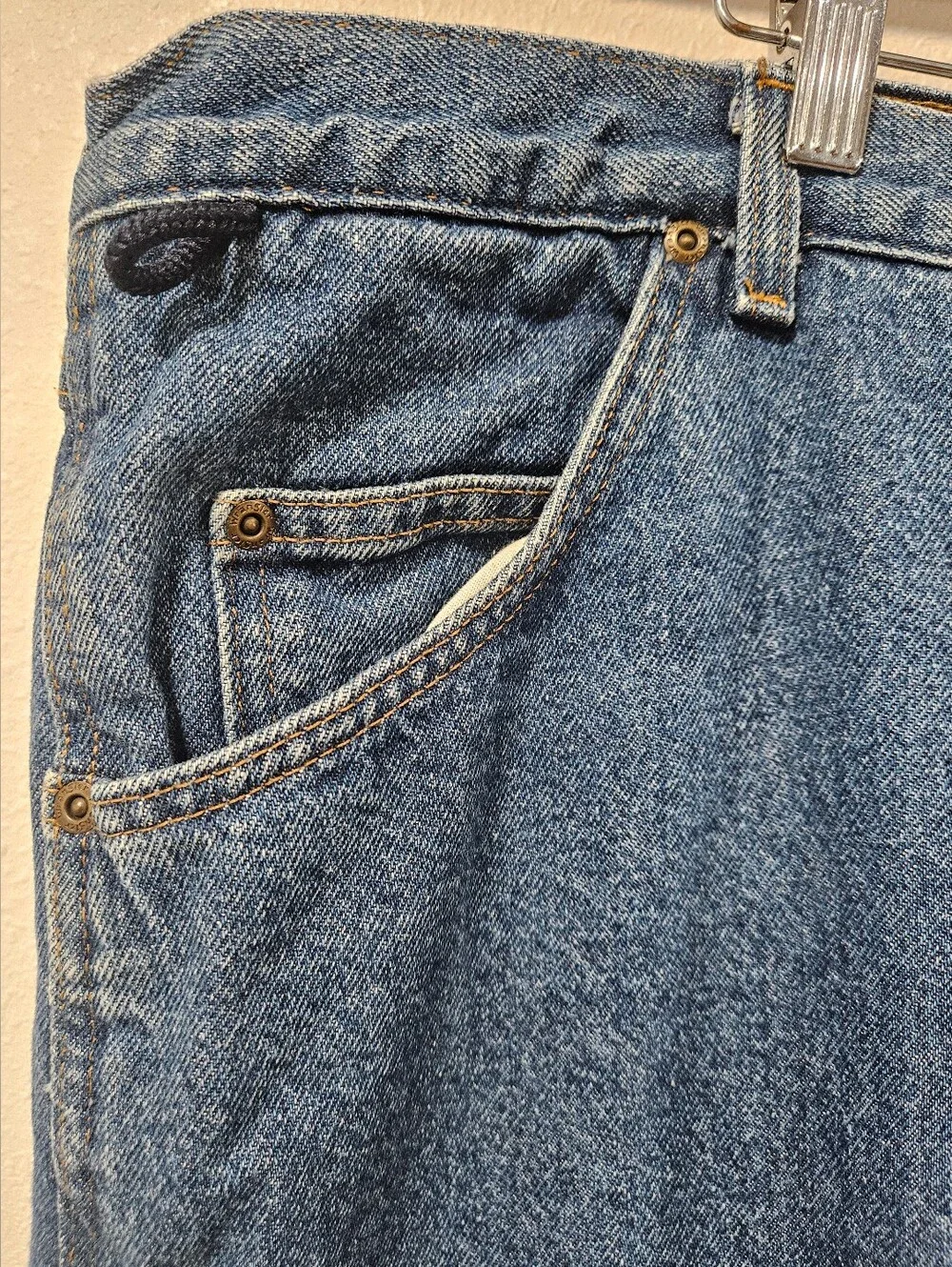 Wrangler Men's  Fleece Lined Pants  44x32